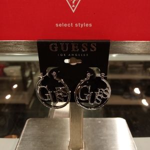 GUESS EARRINGS